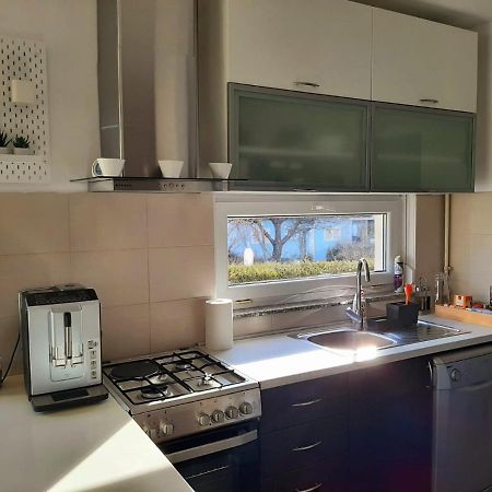 Appartamento Apartman Eva Zagabria Esterno foto