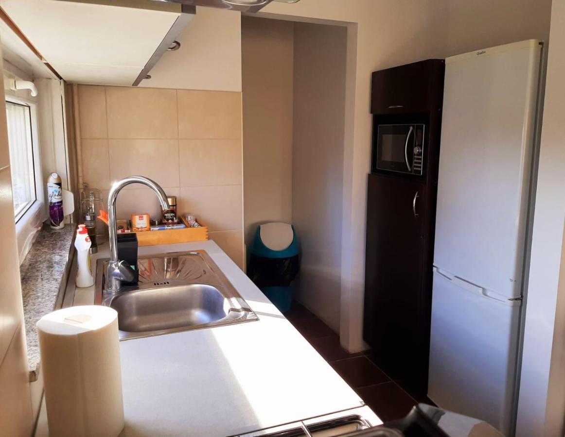 Appartamento Apartman Eva Zagabria Esterno foto